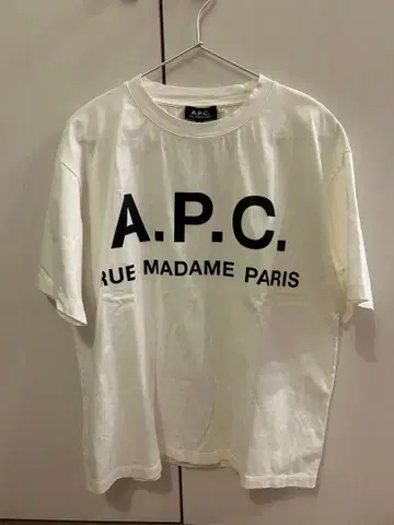 A.P.C. 티셔츠