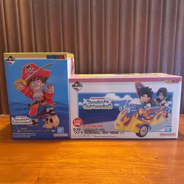 드래곤볼 제일복권 스냅 컬렉션 2 라스트 원 상 B 상