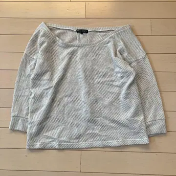 12.9 MISCH MASCH 미슈마슈 풀오버 라메 38