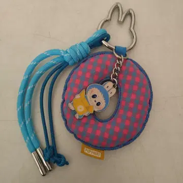 PIN FORLOVE POP MART O 스트랩