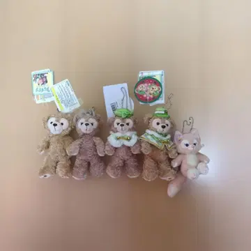 더피, 셰리 메이 스트랩입니다