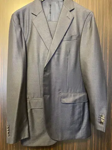 ESTNATION 에스트네이션 수트 셋업 총 안감