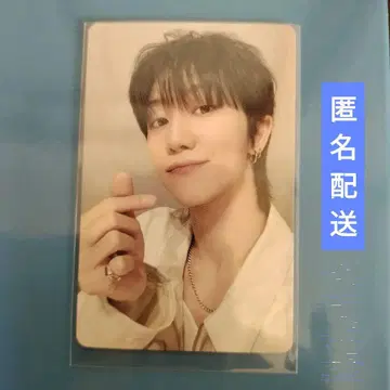 세븐틴 THE8 베어브릭 트레이딩 카드 특전