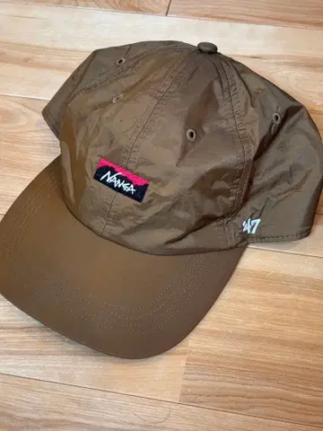 선착순 브라운 47 브랜드 캡