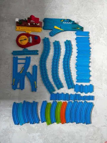 프라레일 레일 세트