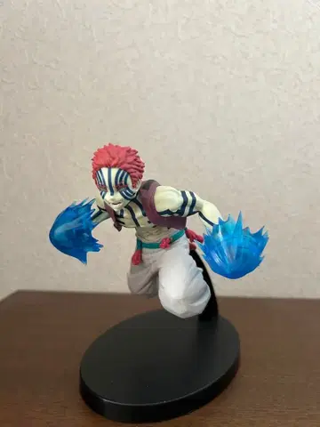 귀멸의 칼날 vibration stars plus 아카자 피규어