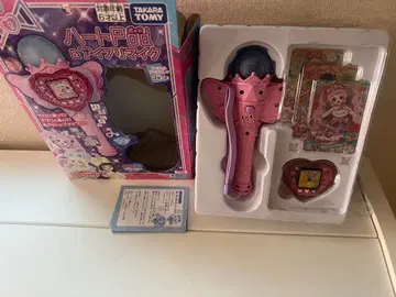 타카라토미 하트Pod & 아이프리 마이크