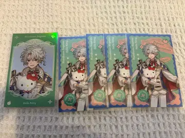 [ Dytica 산리오 캐릭터즈 ] 소우운 카게츠 세트