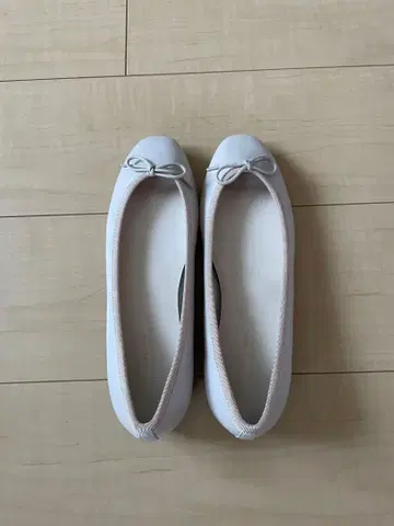 그린 라벨 발레 슈즈 23