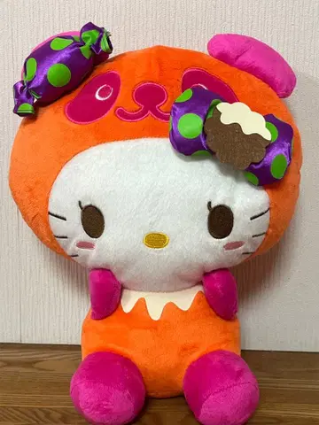 키티 봉제 인형