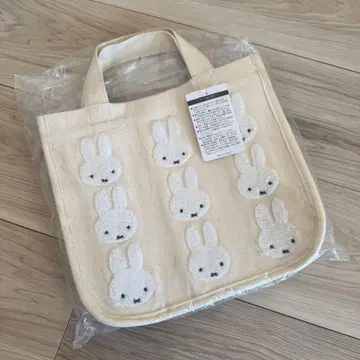미사용 새상품 Dick Bruna [미피] 토트백