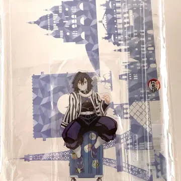 귀멸의 칼날 귀멸 월드 투어 아크릴 스탠드 이쿠로