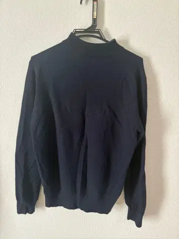 유니클로 캐시미어 100% 스웨터 니트