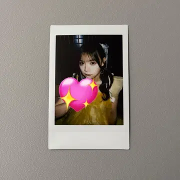 CUTIESTREET 큐스트 후루사와 리사 폴라로이드