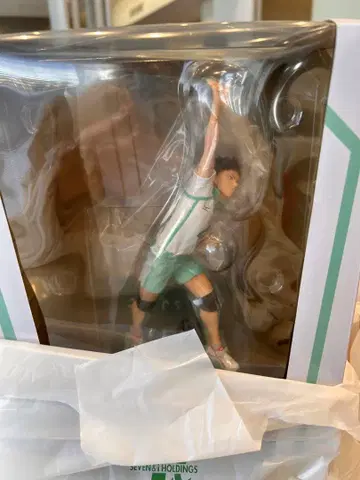 하이큐 제일복권 D상 이와이즈미 하지메 피규어