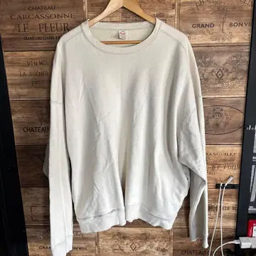 동양 엔터프라이즈 GOLD 크루넥 트레이닝복 X-LARGE