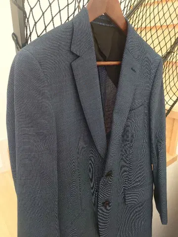 [ 새상품 ] Paul Smith 테일러드 자켓 네이비 메인라인