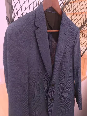 [ 새상품 ] Paul Smith 테일러드 자켓 네이비 메인라인