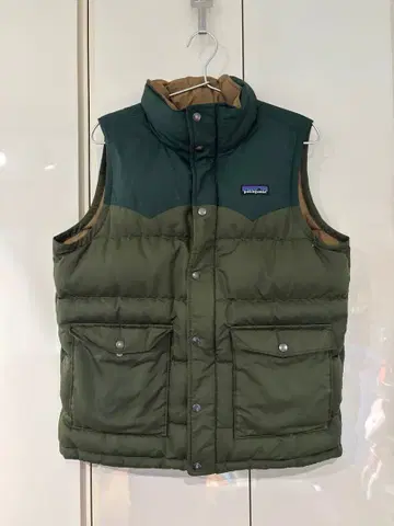 파타고니아 다운 베스트