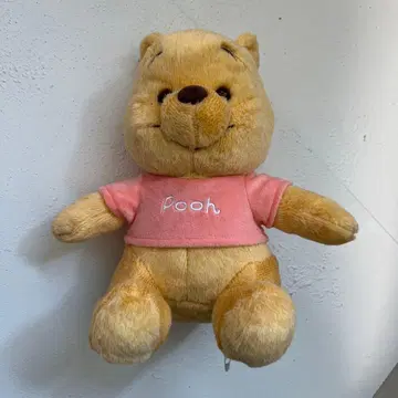 디즈니 스토어 곰돌이 푸 봉제 인형