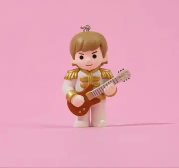 Wonder Museum MV 키링 (케 세라 세라)