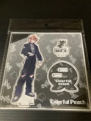 컬러풀피치 우리 2025 신비쥬 아크릴 스탠드