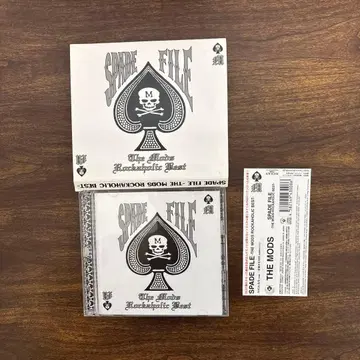 SPADE FILE: THE MODS ROCKABILLY BEST