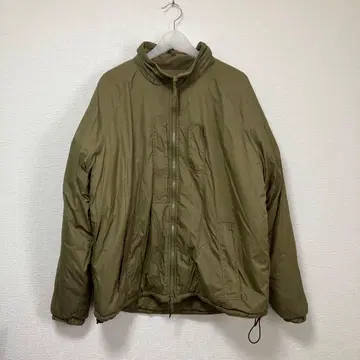 영국군 PCS 써멀 자켓 L 사이즈 올리브