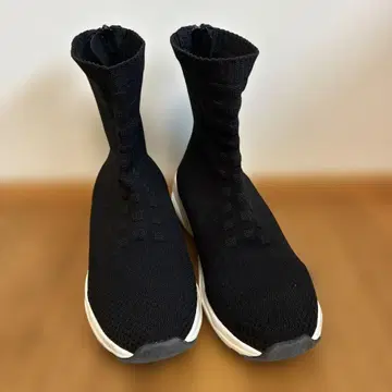 히로코비스 니트 부츠 23.5cm