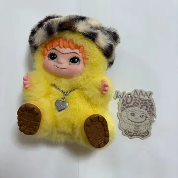 wakuku 와쿠쿠 봉제 인형