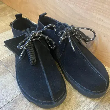 Desert Trek GTX 블랙 8 UK