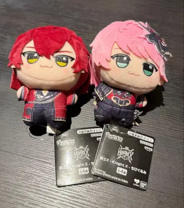 SD 인형 기사X 바우 테루토