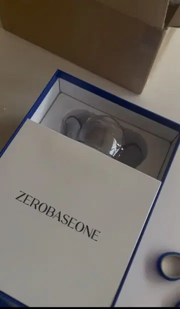 ZEROBASONE 응원봉
