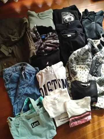 남성용 M 묶음 판매