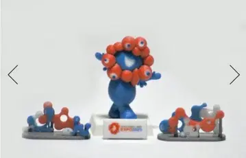 새상품 서쪽 게이트 미야쿠미야쿠 피규어 EXPO2025