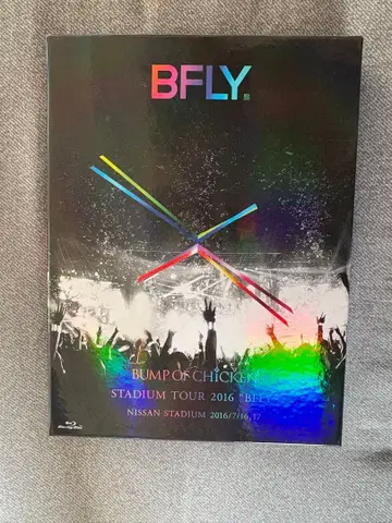 BUMP OF CHICKEN DVD BFLY 2016