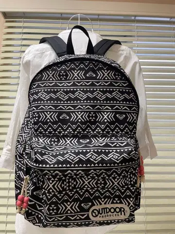 [ ROXY ] 록시 x 아웃도어 콜라보 백팩