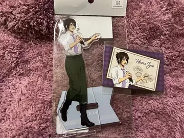 진격의 거인 마리온 크레이프 아크릴 스탠드 카드 한지