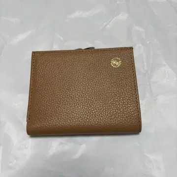 미사용 황궁 한정판 가마구치 지갑