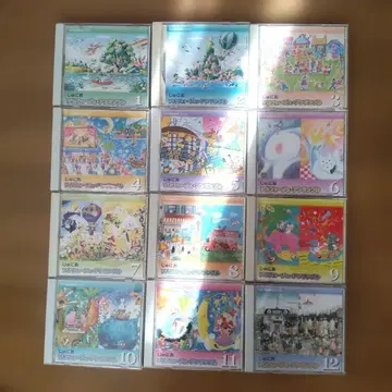 주니어 솔페주 앙상블 CD 1~12권