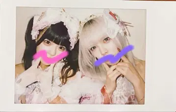 월심야연 히메미야 유카 AVAM 페어란 폴라로이드