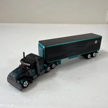 토미카 트랜스포머 옵티머스 프라임 블랙 Ver.