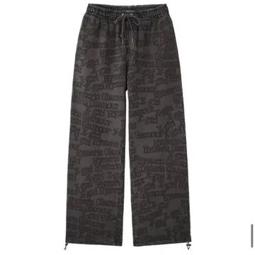 X-girl x HYSTERIC GLAMOUR SWEATPANTS