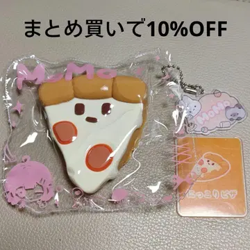 MoMo 스퀴즈 튀김 시리즈 니코리 피자