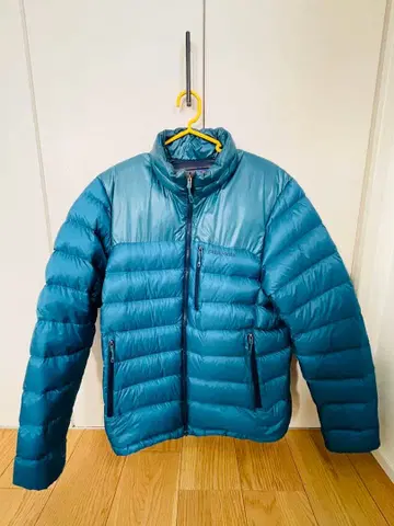 파타고니아 피츠로이 다운 자켓 M patagonia