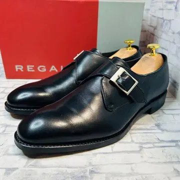 [ 일본제/미사용급 ] REGAL 08JR 싱글 몽크 스트랩 25cm