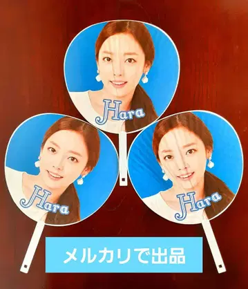 KARA 하라 부채 공식 3장 카밀리아 어드벤처