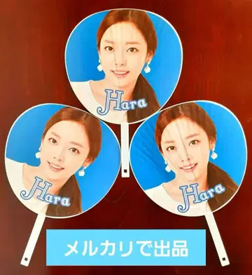 KARA 하라 부채 공식 3장 카밀리아 어드벤처