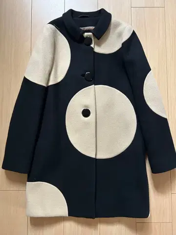 [ kate spade ] 도트 코트