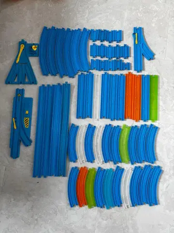 프라레일 레일 부품 세트